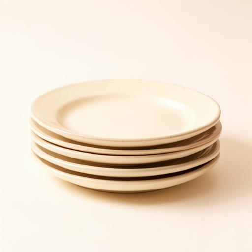 Plate set